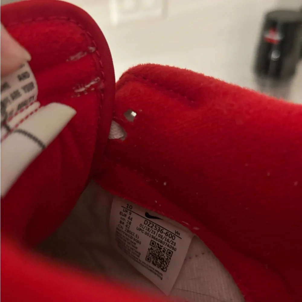 Nike dunk low chicago split - Picture 7 of 7